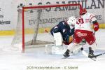 Photo hockey match Grenoble  - Brian�on  le 24/02/2026