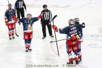 Photo hockey match Grenoble  - Brian�on  le 24/02/2026
