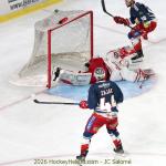 Photo hockey match Grenoble  - Brian�on  le 24/02/2026