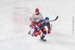 Photo hockey match Grenoble  - Brian�on  le 13/03/2026