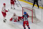 Photo hockey match Grenoble  - Brian�on  le 13/03/2026