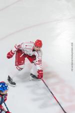 Photo hockey match Grenoble  - Brian�on  le 14/03/2026
