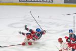 Photo hockey match Grenoble  - Brian�on  le 14/03/2026