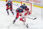 Photo hockey match Grenoble  - Brian�on  le 14/03/2026