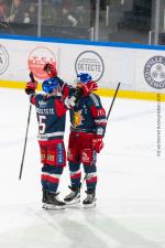 Photo hockey match Grenoble  - Brian�on  le 14/03/2026