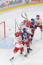 Photo hockey match Grenoble  - Brian�on  le 21/03/2026