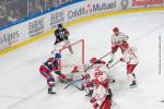 Photo hockey match Grenoble  - Brian�on  le 21/03/2026