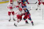 Photo hockey match Grenoble  - Brian�on  le 21/03/2026