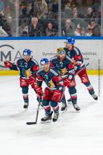 Photo hockey match Grenoble  - Brian�on  le 21/03/2026