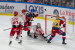 Photo hockey match Grenoble  - Brian�on  le 21/03/2026