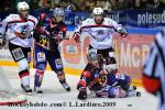 Photo hockey match Grenoble  - Brianon  le 09/01/2010