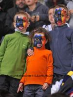 Photo hockey match Grenoble  - Brianon  le 09/01/2010
