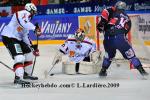 Photo hockey match Grenoble  - Brianon  le 09/01/2010