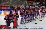 Photo hockey match Grenoble  - Brianon  le 09/01/2010