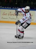 Photo hockey match Grenoble  - Brianon  le 09/01/2010