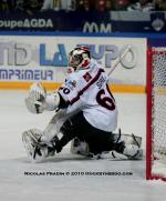 Photo hockey match Grenoble  - Brianon  le 09/01/2010
