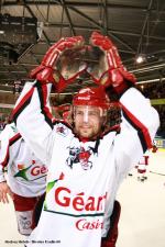 Photo hockey match Grenoble  - Brianon  le 21/03/2008