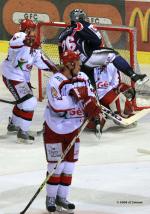 Photo hockey match Grenoble  - Brianon  le 21/03/2008