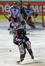 Photo hockey match Grenoble  - Brianon  le 21/03/2008