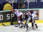 Photo hockey match Grenoble  - Brianon  le 21/03/2008