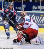 Photo hockey match Grenoble  - Brianon  le 21/03/2008