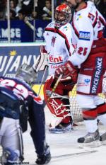 Photo hockey match Grenoble  - Brianon  le 21/03/2008