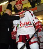 Photo hockey match Grenoble  - Brianon  le 21/03/2008
