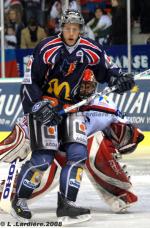 Photo hockey match Grenoble  - Brianon  le 21/03/2008