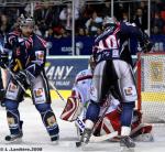 Photo hockey match Grenoble  - Brianon  le 21/03/2008