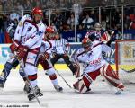 Photo hockey match Grenoble  - Brianon  le 21/03/2008