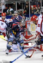 Photo hockey match Grenoble  - Brianon  le 21/03/2008