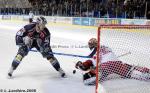 Photo hockey match Grenoble  - Brianon  le 21/03/2008