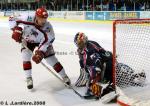 Photo hockey match Grenoble  - Brianon  le 21/03/2008