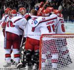 Photo hockey match Grenoble  - Brianon  le 21/03/2008