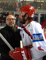 Photo hockey match Grenoble  - Brianon  le 21/03/2008