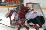 Photo hockey match Grenoble  - Brianon  le 12/10/2010