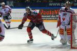 Photo hockey match Grenoble  - Brianon  le 12/10/2010