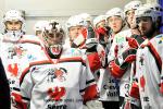 Photo hockey match Grenoble  - Brianon  le 12/10/2010