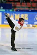 Photo hockey match Grenoble  - Brianon  le 12/10/2010