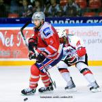Photo hockey match Grenoble  - Brianon  le 12/10/2010