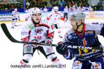 Photo hockey match Grenoble  - Brianon  le 04/01/2011