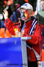 Photo hockey match Grenoble  - Brianon  le 04/01/2011