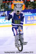 Photo hockey match Grenoble  - Brianon  le 04/01/2011