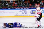 Photo hockey match Grenoble  - Brianon  le 04/01/2011