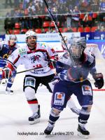 Photo hockey match Grenoble  - Brianon  le 04/01/2011