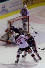 Photo hockey match Grenoble  - Brianon  le 04/10/2008