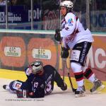 Photo hockey match Grenoble  - Brianon  le 04/10/2008