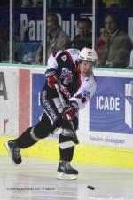 Photo hockey match Grenoble  - Brianon  le 07/10/2008