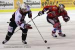 Photo hockey match Grenoble  - Brianon  le 07/10/2008