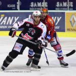 Photo hockey match Grenoble  - Brianon  le 07/10/2008